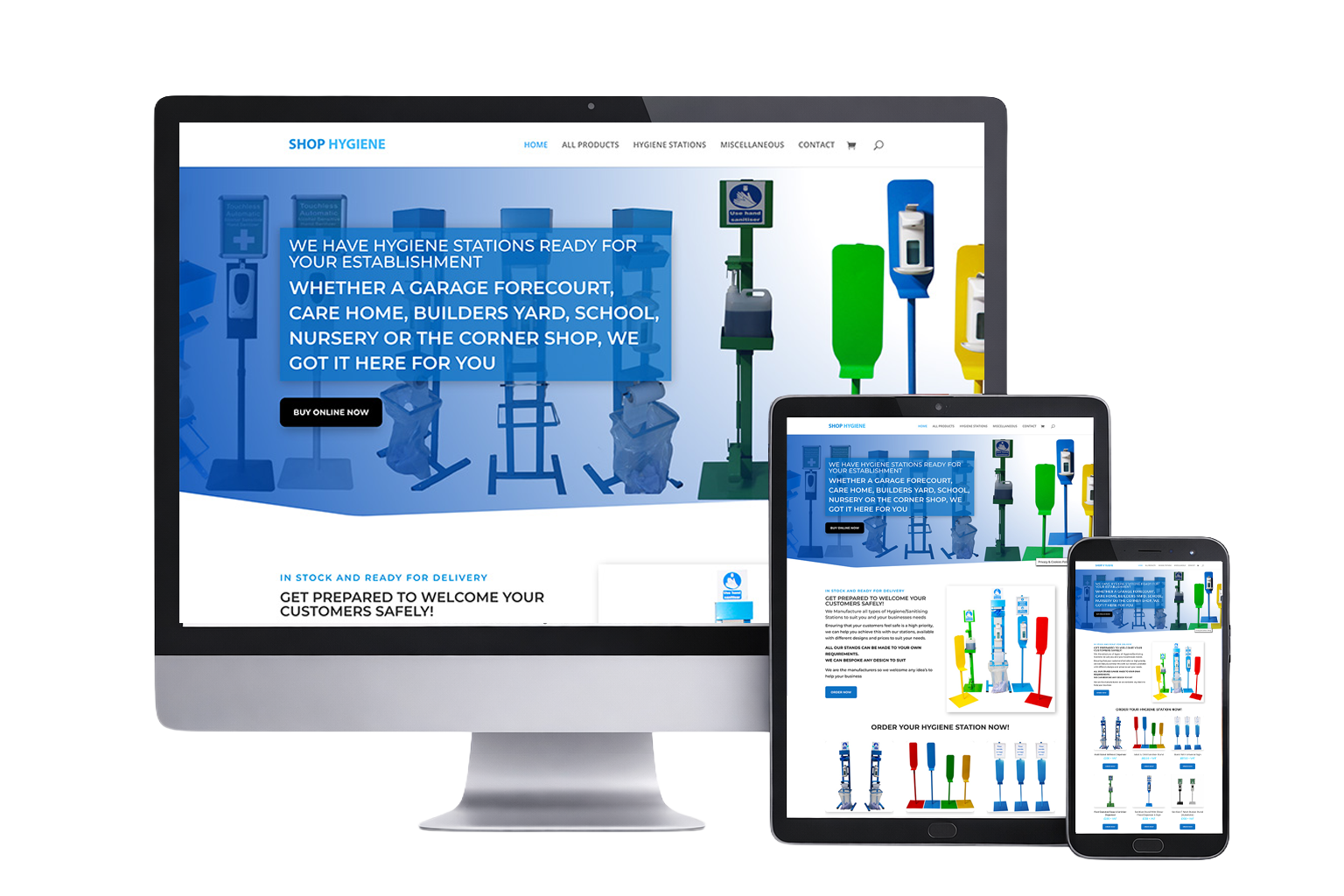 websites for financial advisors and finance companies