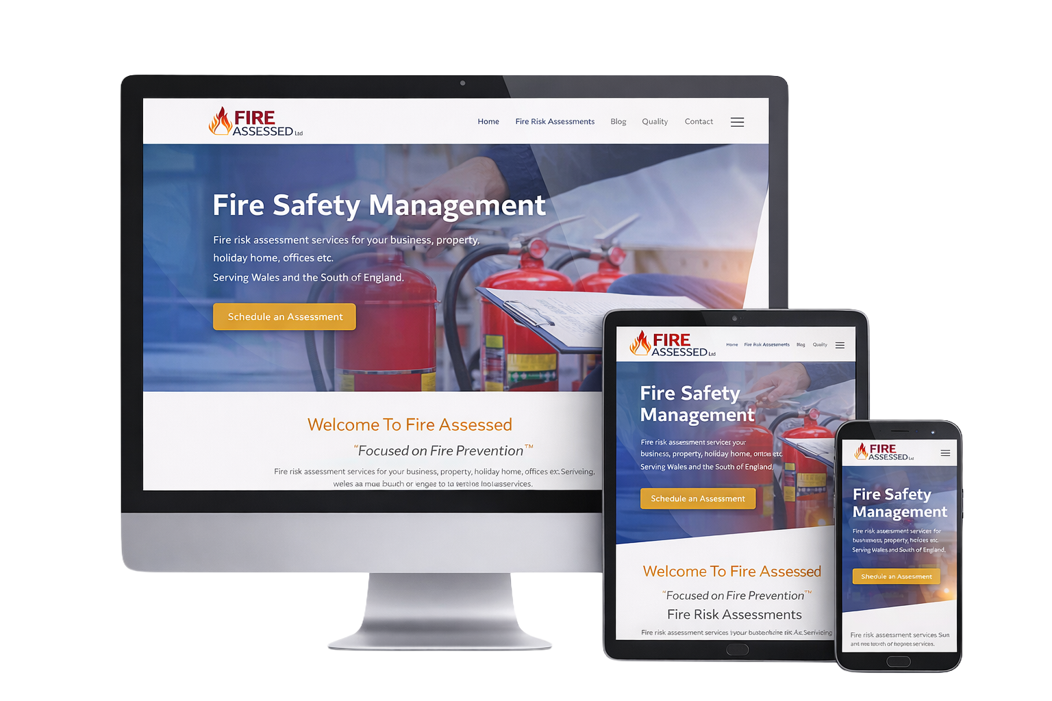 websites for health and safety companies 