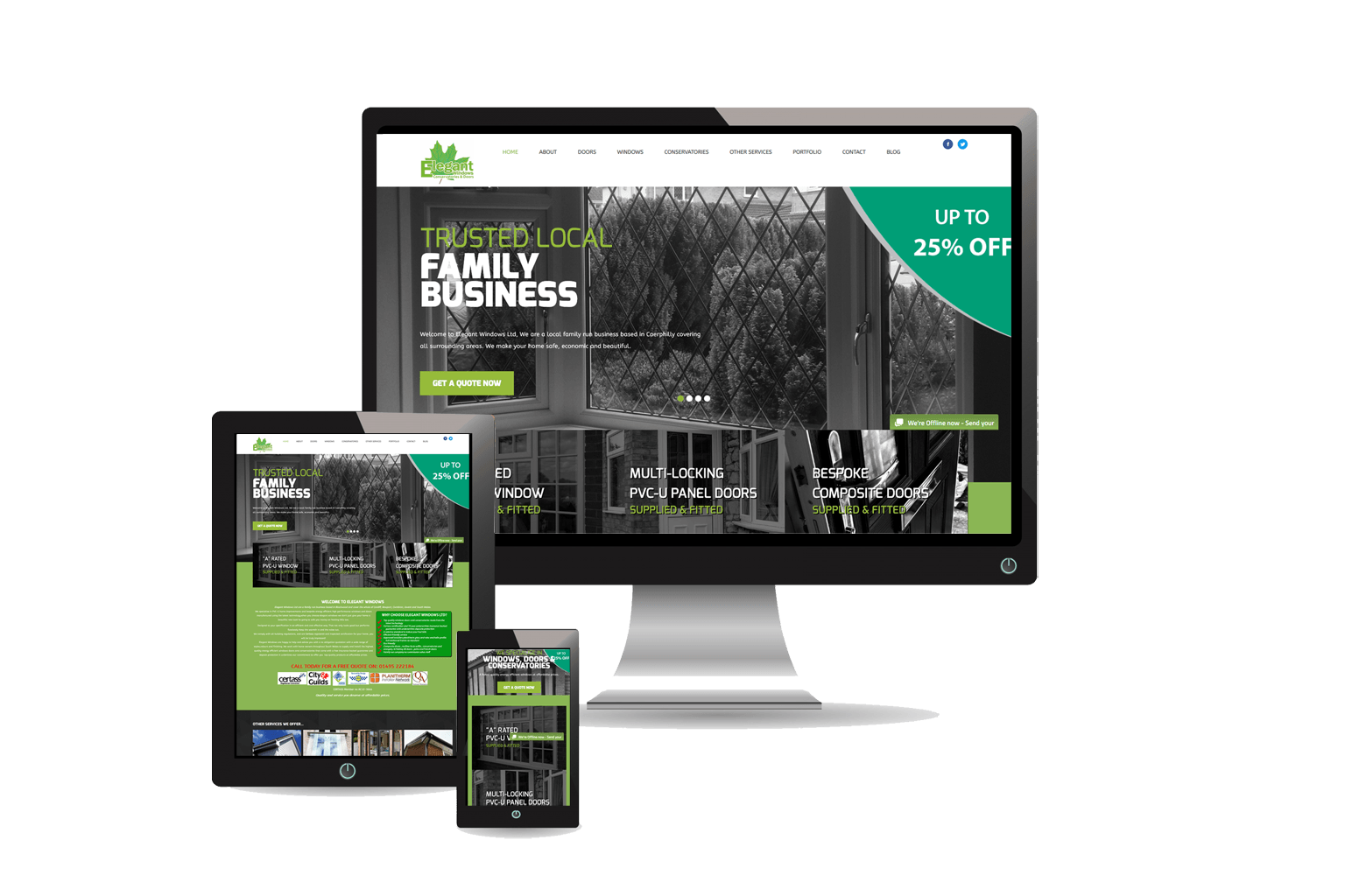 websites for financial advisors and finance companies
